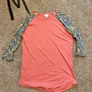 Lularoe Randy Shirt